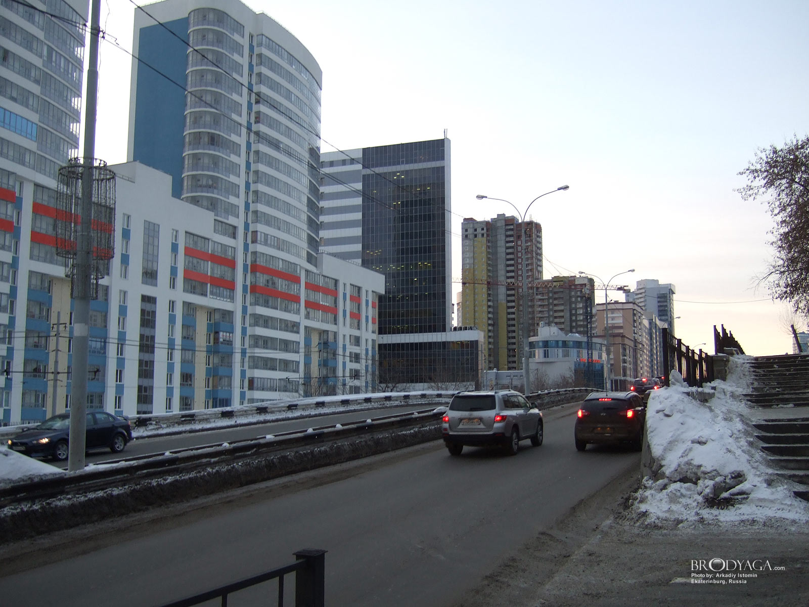 Ekaterinburg (Екатеринбург)